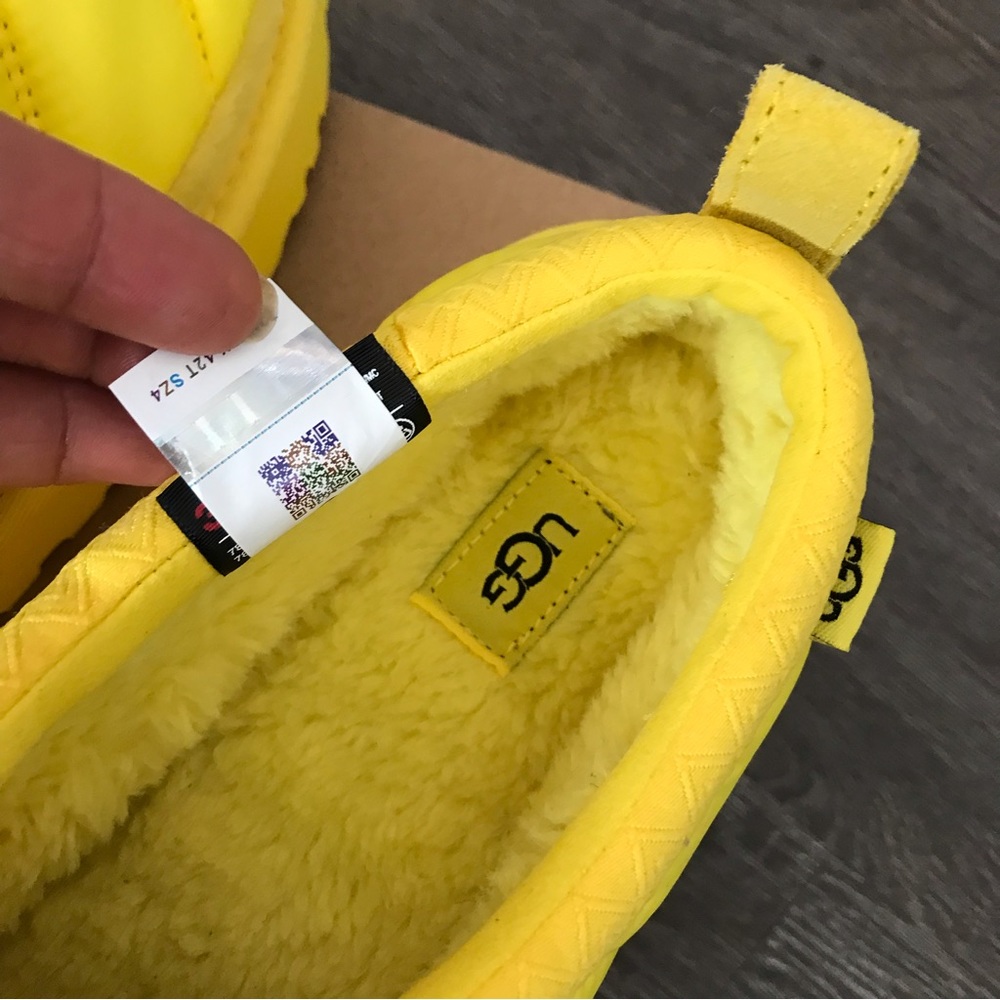 UGG TASMAN LTA SLIPPERS - Picture 4 of 5